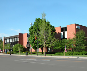 Aftacredit Headquarters in Norwich